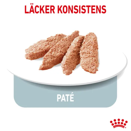 Royal Canin Light Weight Care Adult Loaf Våtfoder för Hund 1,02 kg
