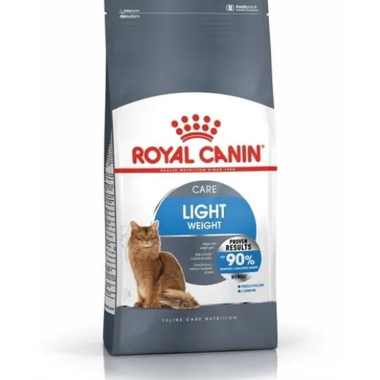 Royal Canin Light Weight Care Adult Torrfoder för Katt 8 kg