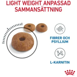 Royal Canin Light Weight Care Adult Torrfoder för Katt 8 kg