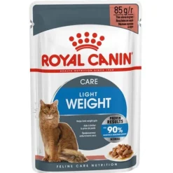 Royal Canin Light Weight Care Gravy Adult Våtfoder för Katt 1,02 kg