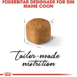 Royal Canin Maine Coon Kitten Torrfoder för Kattunge 4 kg