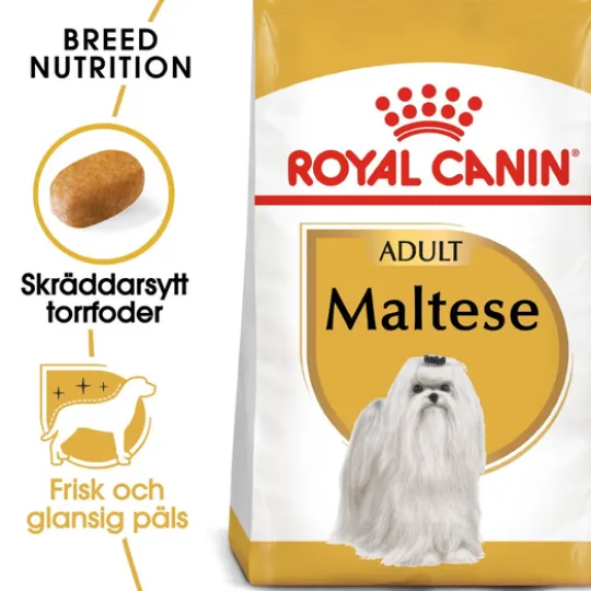 Royal Canin Maltese Adult Torrfoder för Hund 1,5 kg