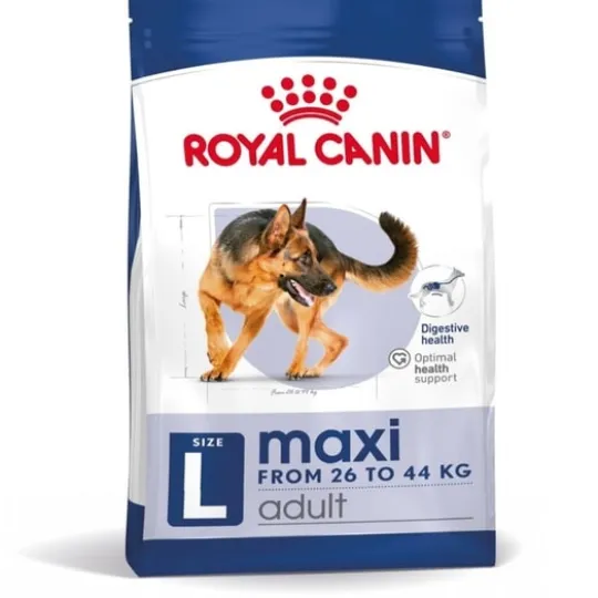 Royal Canin Maxi Adult Torrfoder för Hund 15 kg