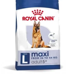 Royal Canin Maxi Adult 5+ Torrfoder för Hund 15 kg