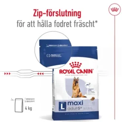 Royal Canin Maxi Adult 5+ Torrfoder för Hund 15 kg
