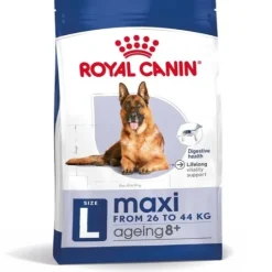 Royal Canin Maxi Ageing 8+ Torrfoder för Hund 15 kg