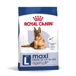 Royal Canin Maxi Ageing 8+ Torrfoder för Hund 15 kg
