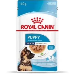 Royal Canin Maxi Puppy Gravy Våtfoder för Hundvalp 1,4 kg