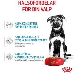 Royal Canin Maxi Puppy Gravy Våtfoder för Hundvalp 1,4 kg