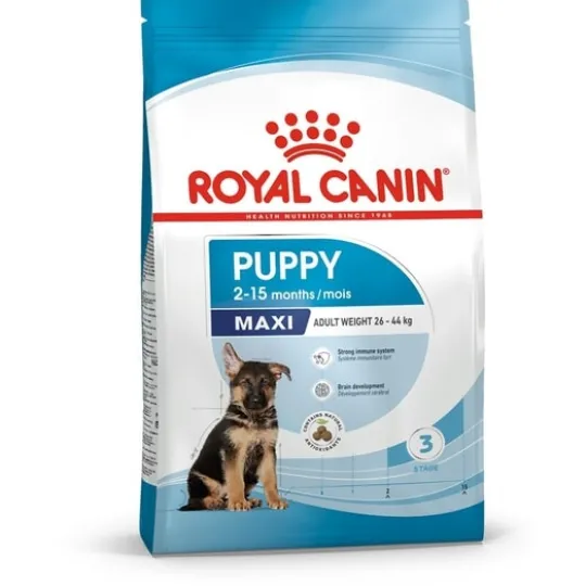 Royal Canin Maxi Puppy Torrfoder för Hundvalp 4 kg
