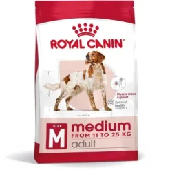 Royal Canin Medium Adult Torrfoder för Hund 10 kg