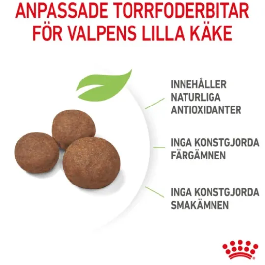 Royal Canin Medium Puppy Torrfoder för Hundvalp 10 kg