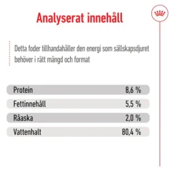 Royal Canin Mini Adult Loaf Våtfoder för Hund 2,34 kg