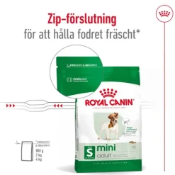 Royal Canin Mini Adult Torrfoder för Hund 8 kg