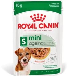 Royal Canin Mini Ageing Gravy Våtfoder för Hund 1,02 kg