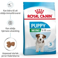 Royal Canin Mini Puppy Torrfoder för Hundvalp 4 kg