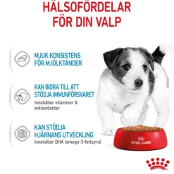 Royal Canin Mini Puppy Våtfoder för Hundvalp 1,02 kg