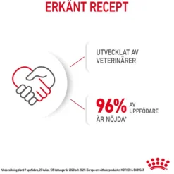 Royal Canin Mother & Babycat Mousse Våtfoder för Katt & Kattunge 2,34 kg