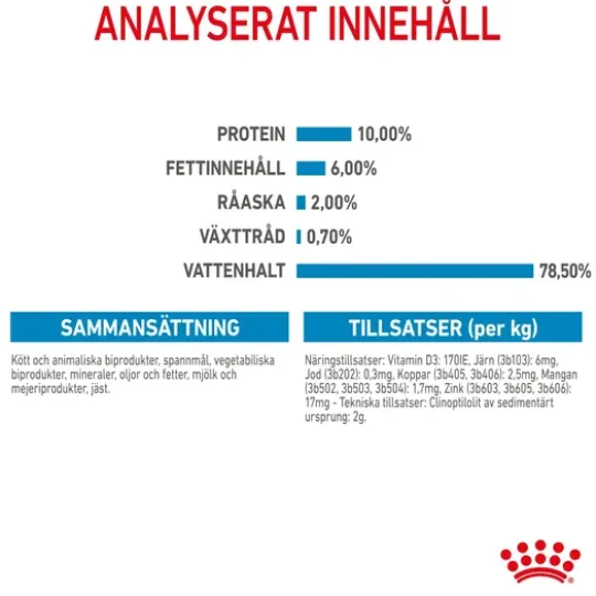 Royal Canin Mother & Babydog Starter Mousse Våtfoder för Hund & Hundvalp 2,34 kg