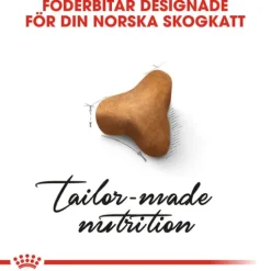 Royal Canin Norwegian Forest Cat Adult Torrfoder för Katt 2 kg