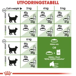 Royal Canin Outdoor Adult Torrfoder för Katt 4 kg