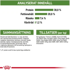 Royal Canin Outdoor Adult Torrfoder för Katt 4 kg