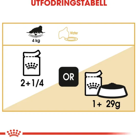 Royal Canin Persian Adult Loaf Våtfoder för Katt 1,02 kg