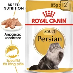 Royal Canin Persian Adult Loaf Våtfoder för Katt 1,02 kg