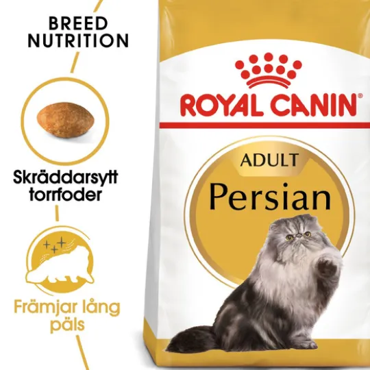Royal Canin Persian Adult Torrfoder för Katt 10 kg