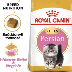 Royal Canin Persian Kitten Torrfoder för Kattunge 2 kg