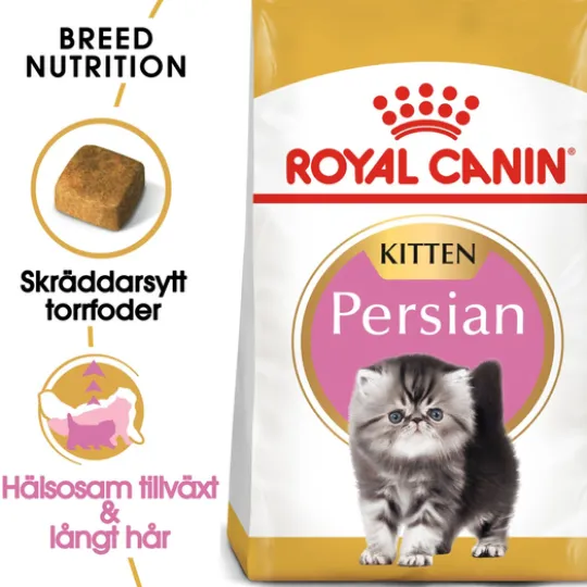 Royal Canin Persian Kitten Torrfoder för Kattunge 2 kg