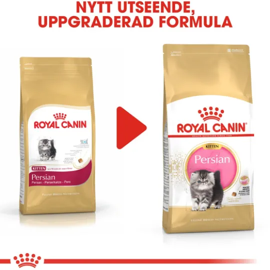 Royal Canin Persian Kitten Torrfoder för Kattunge 2 kg