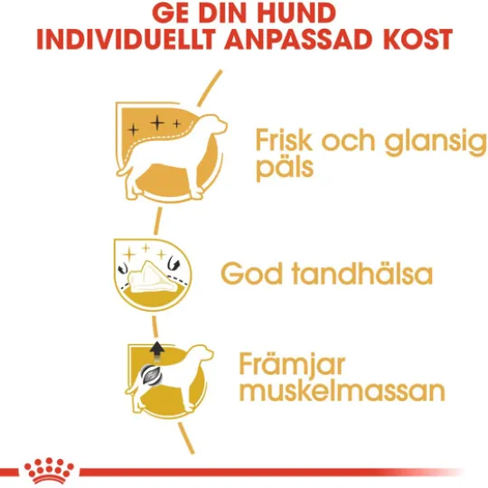 Royal Canin Poodle Adult Torrfoder för Hund 7,5 kg
