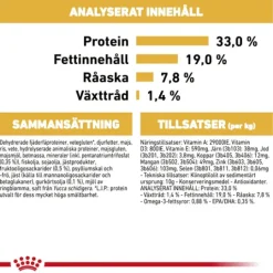 Royal Canin Poodle Puppy Torrfoder för Hundvalp 3 kg