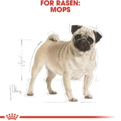 Royal Canin Pug Adult Torrfoder för Hund 7,5 kg