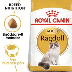 Royal Canin Ragdoll Adult Torrfoder för Katt 10 kg