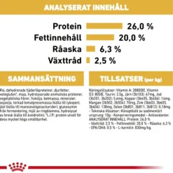 Royal Canin Rottweiler Adult Torrfoder för Hund 12 kg