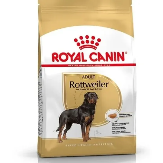Royal Canin Rottweiler Adult Torrfoder för Hund 12 kg