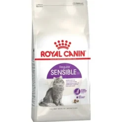 Royal Canin Sensible Adult Torrfoder för Katt 2 kg