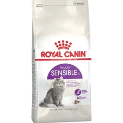 Royal Canin Sensible Adult Torrfoder för Katt 4 kg