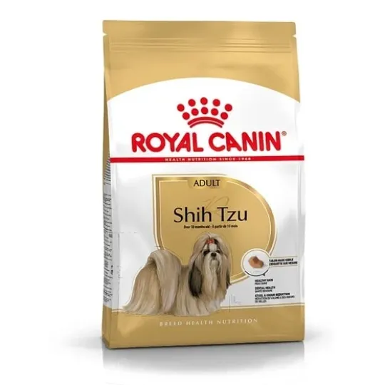 Royal Canin Shih Tzu Adult Torrfoder för Hund 7,5 kg