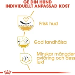 Royal Canin Shih Tzu Adult Torrfoder för Hund 7,5 kg