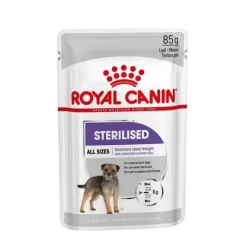 Royal Canin Sterilised Adult Loaf Våtfoder för Hund 1,02 kg