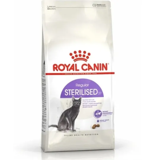 Royal Canin Sterilised Adult Torrfoder för Katt 2 kg
