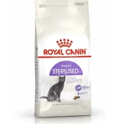 Royal Canin Sterilised Adult Torrfoder för Katt 4 kg
