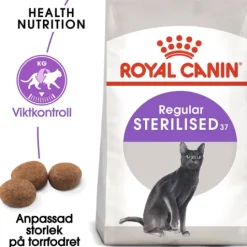 Royal Canin Sterilised Adult Torrfoder för Katt 4 kg