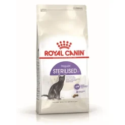 Royal Canin Sterilised Adult Torrfoder för Katt 10 kg