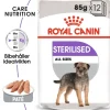 Royal Canin Sterilised Adult Loaf Våtfoder för Hund 1,02 kg
