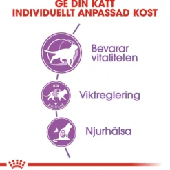 Royal Canin Sterilised 7+ Ageing Torrfoder för Katt 10 kg