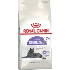 Royal Canin Sterilised 7+ Ageing Torrfoder för Katt 10 kg